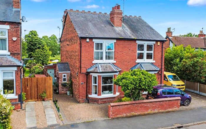 3 Bedroom Semi Detached House For Sale In Risley Lane, Breaston, DE72