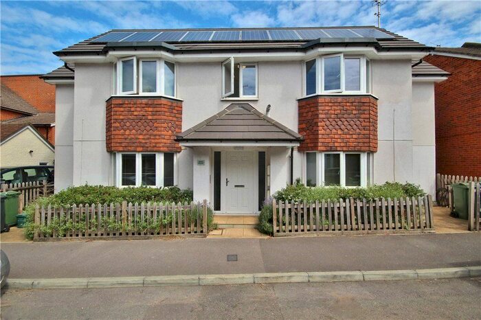 1 Bedroom Flat To Rent In Arun House, Artillery Road, Guildford, Surrey, Uk, GU1