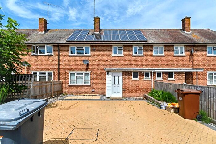 3 Bedroom Terraced House For Sale In Southfield, Polegate, BN26