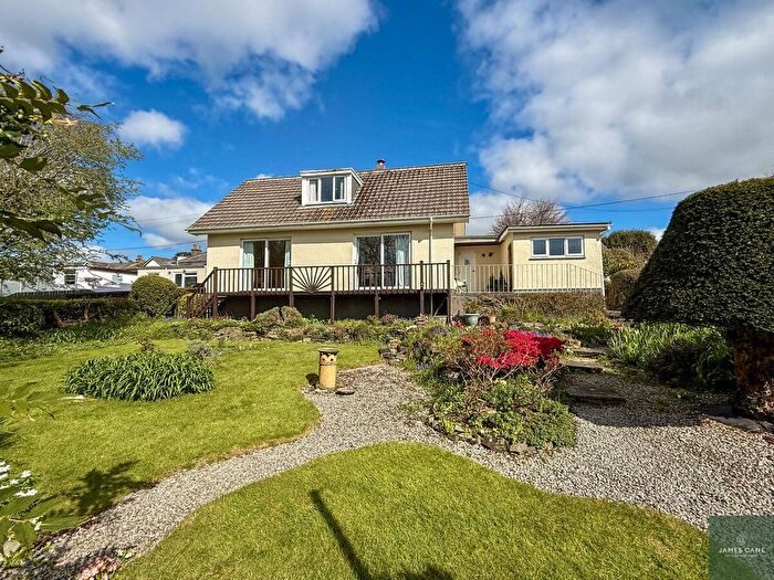 3 Bedroom Detached Bungalow For Sale In Carlyon Road, Truro, TR1