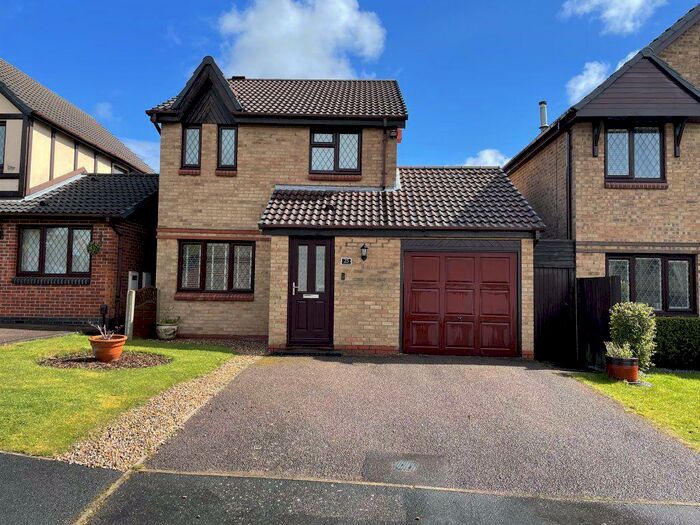 3 Bedroom House To Rent In Laundon Close, Groby, LE6