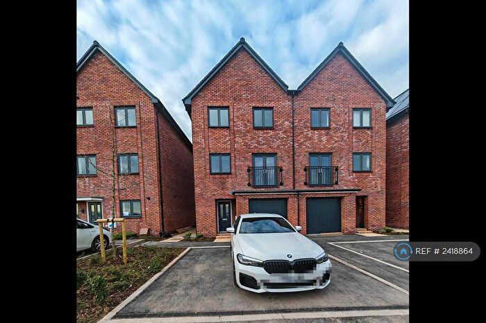 4 Bedroom Semi-Detached House To Rent In Baylis Gardens, Stoke Gifford, Bristol, BS34