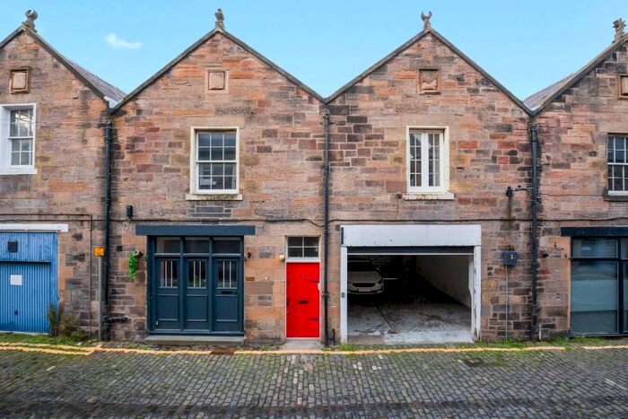 2 Bedroom Maisonette To Rent In Canning Street Lane, West End, Edinburgh, EH3