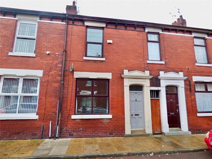2 Bedroom Terraced House For Sale In Emmanuel Street, Preston, PR1