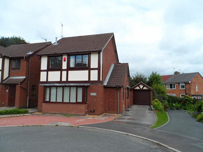 3 Bedroom Detached House To Rent In The Limes, First Avenue, Newcastle-under-Lyme, ST5