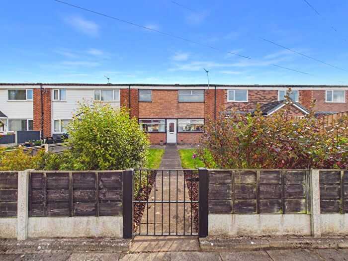 3 Bedroom Terraced House For Sale In Blythe Place, Winsford, CW7