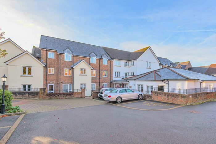 1 Bedroom Retirement Property To Rent In Saxon Court, Bicester, OX26