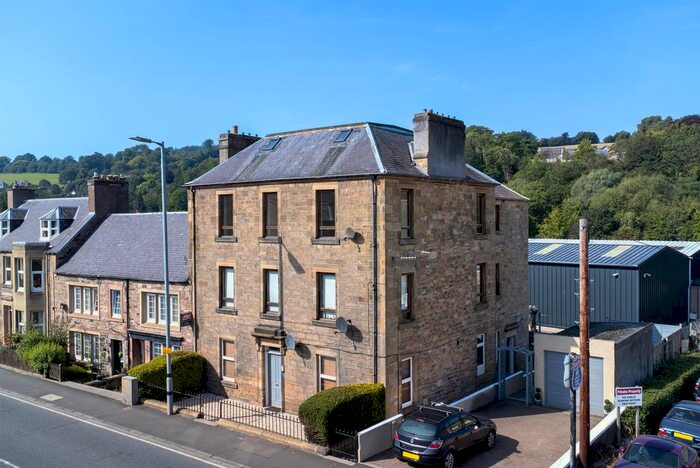 3 Bedroom Villa For Sale In Bongate View, Old Bongate, Jedburgh, TD8