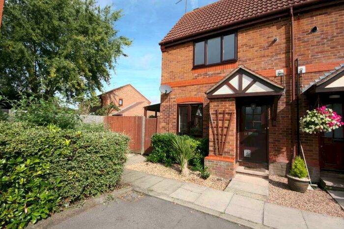 1 Bedroom Semi-Detached House To Rent In Drovers End, Ancells Farm, GU51