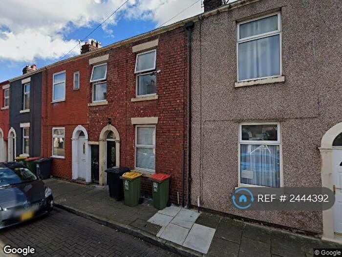 3 Bedroom Terraced House To Rent In Shuttleworth Road, Preston, PR1