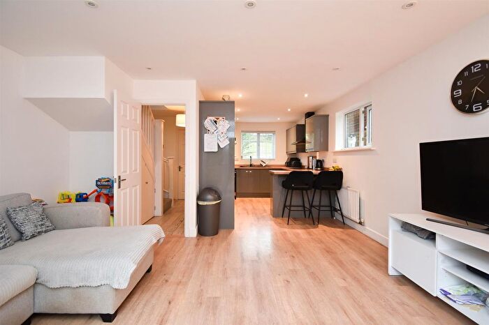 3 Bedroom Detached House For Sale In Monarch Gardens, St. Leonards-On-Sea, TN37