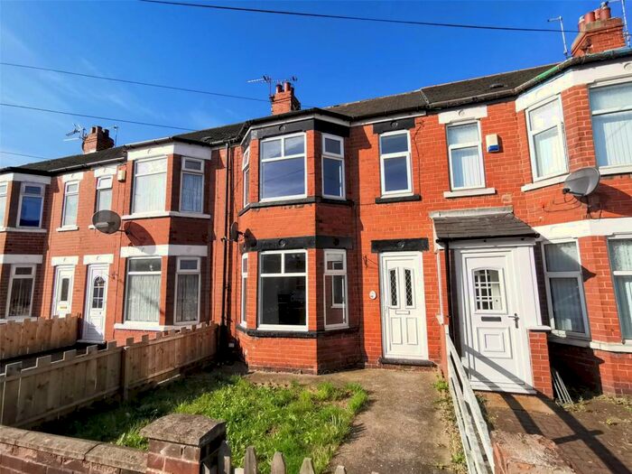 2 Bedroom Terraced House To Rent In Cardigan Road, Anlaby Road, Hull, East Yorkshire, HU3