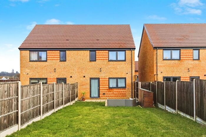 2 Bedroom Semi Detached House For Sale In Rays Close, Ramsey, Huntingdon, PE26