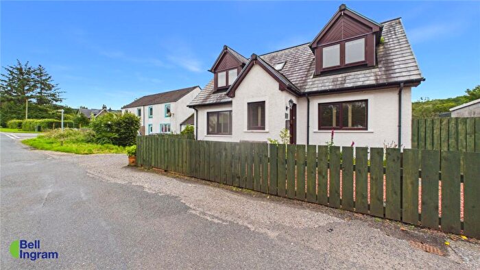 4 Bedroom Detached House For Sale In Salen, Aros, Isle Of Mull, Argyll And Bute, PA72