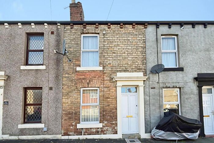 1 Bedroom Terraced House For Sale In York Street, Carlisle, Cumbria, CA2
