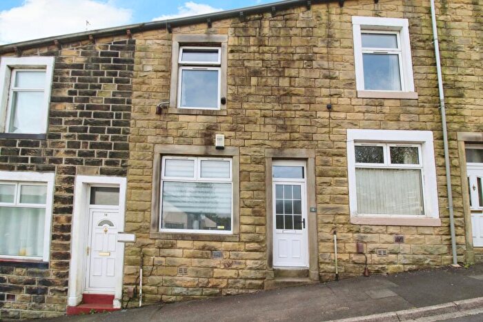 2 Bedroom Terraced House For Sale In Peter Street, Colne, Lancashire, BB8
