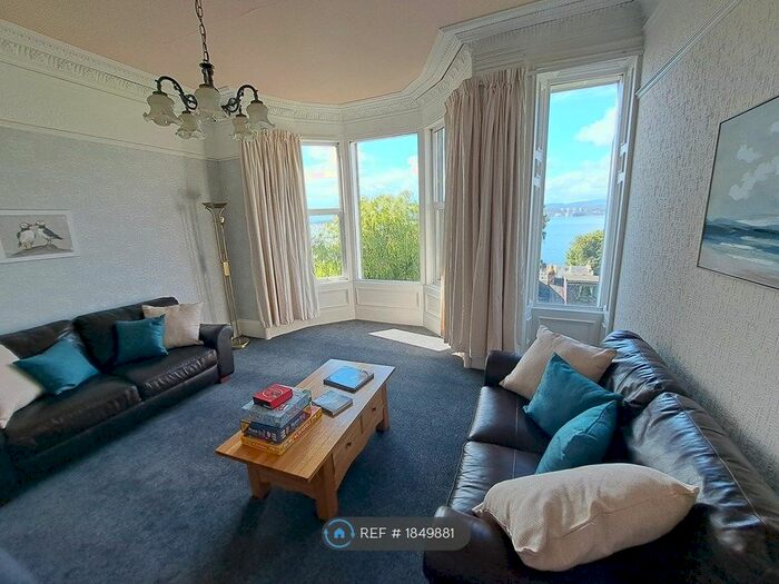 2 Bedroom Flat To Rent In Wellgate Street, Newport-On-Tay, DD6