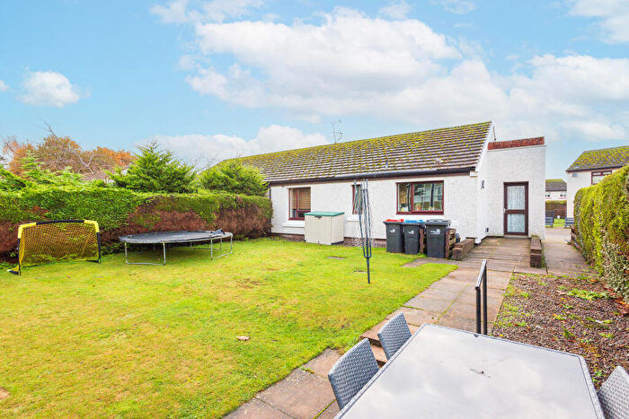 2 Bedroom Semi-Detached Bungalow For Sale In St. Teresas Crescent, Dumfries, DG2