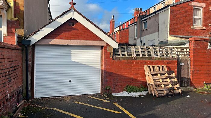 Parking To Rent In Bloomfield Road, Blackpool, FY1