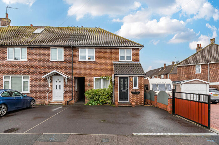 3 Bedroom End Of Terrace House For Sale In Monks Way, Eastleigh, Hampshire, SO50