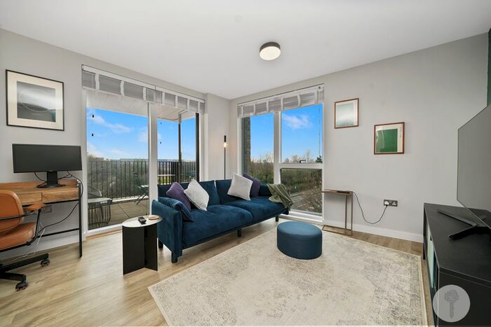 1 Bedroom Flat To Rent In Criterium House, Stratford, E20