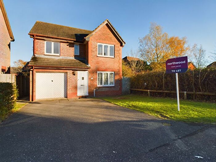 4 Bedroom Detached House To Rent In New Rectory Lane, Park Farm, Ashford, TN23