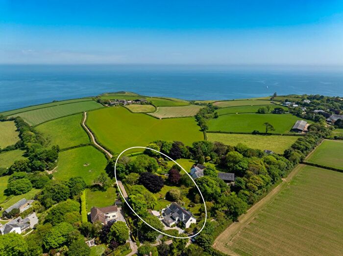 5 Bedroom Detached House For Sale In Old Church Road, Mawnan Smith, Falmouth, TR11