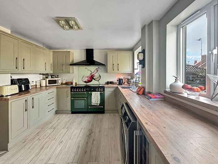 2 Bedroom Semi-Detached House For Sale In Bateman Road, Brightlingsea, Colchester, CO7