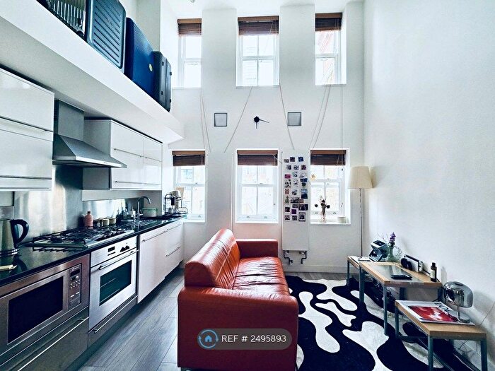 1 Bedroom Flat To Rent In The Academy, London, SW8