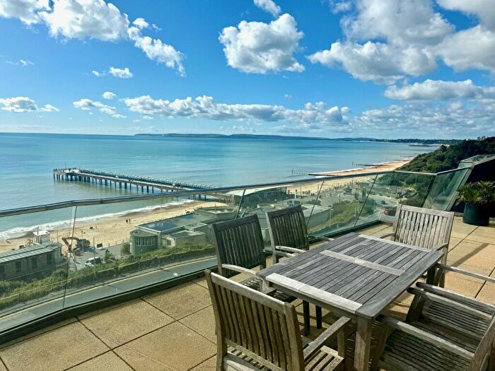 4 Bedroom Penthouse For Sale In Marina Close, Bournemouth, Dorset, BH5
