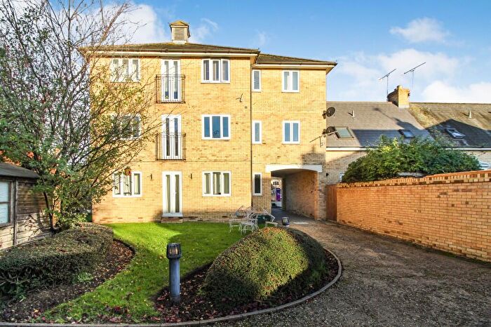 2 Bedroom Apartment To Rent In Shirebourn Vale, CM3