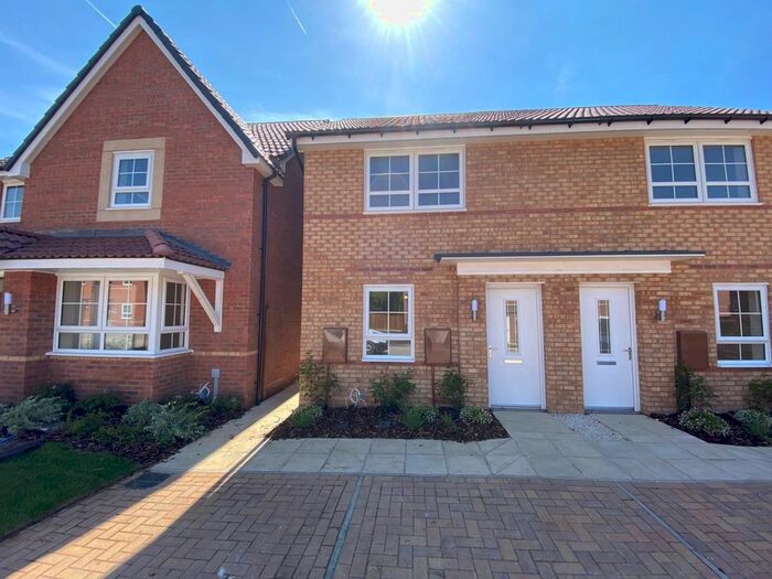 2 Bedroom Semi-Detached House To Rent In Ashcott Avenue, Leicester, LE4