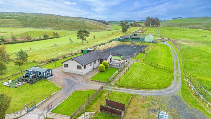 6 Bedroom Detached Bungalow For Sale In Ashkirk, Selkirk, TD7