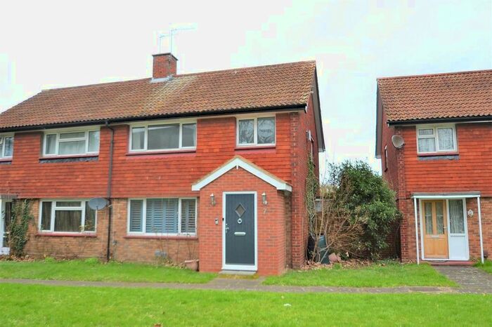 3 Bedroom Semi-Detached House To Rent In St. Marys Drive, Feltham, TW14