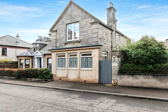 2 Bedroom Semi-Detached House For Sale In Moss Street, Elgin, Moray, IV30