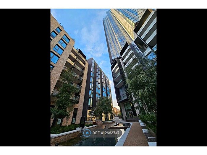 1 Bedroom Detached House To Rent In London, London, EC1V