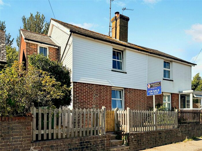 2 Bedroom Semi-Detached House For Sale In Brede, Rye, East Sussex, TN31