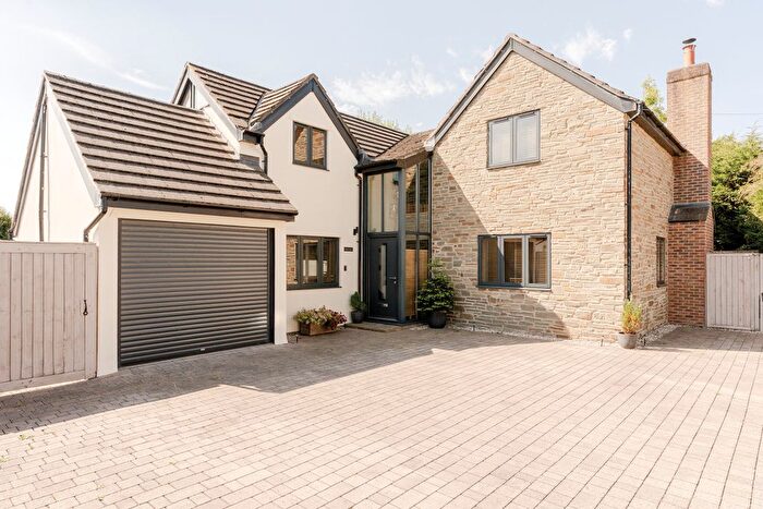 4 Bedroom Detached House For Sale In Corner House, The Common East, Bradley Stoke, Bristol, BS34