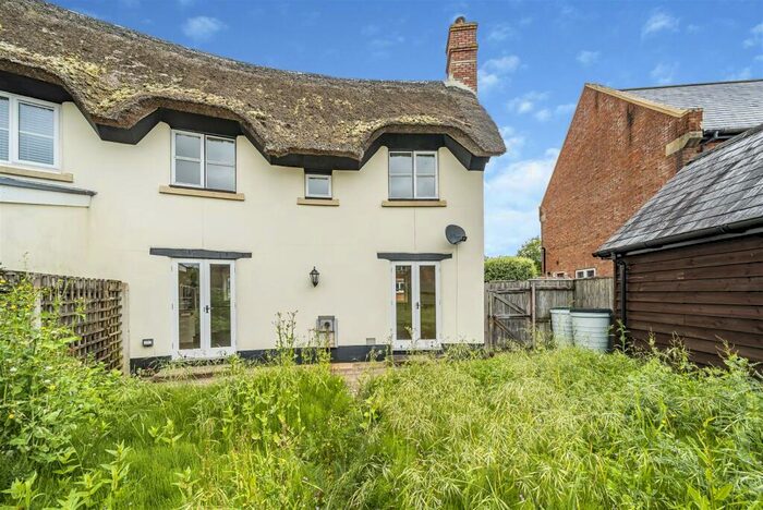 3 Bedroom Semi-Detached House For Sale In Woodlands, Hazelbury Bryan, Sturminster Newton, DT10