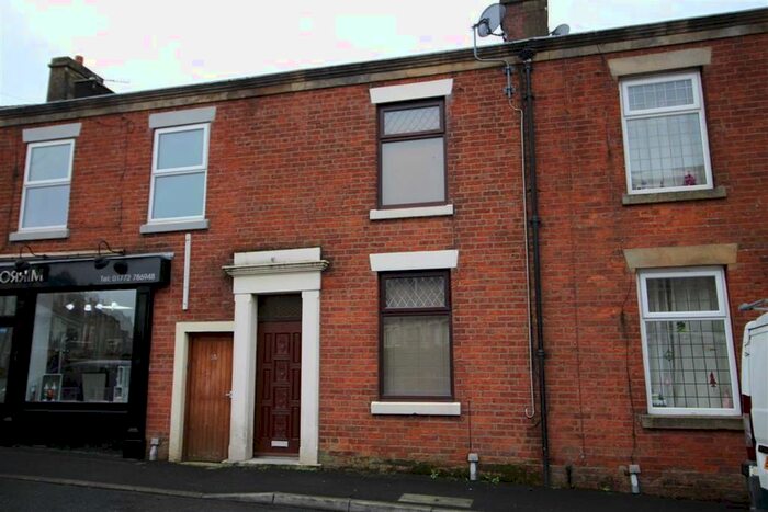 2 Bedroom Terraced House To Rent In Chapel Hill, Longridge, Preston PR3