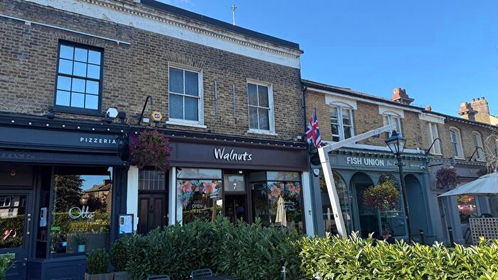 Property For Sale In Royal Parade, Chislehurst, Kent, BR7