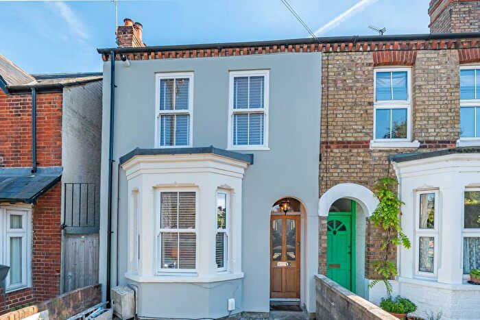 4 Bedroom End Of Terrace House To Rent In Howard Street, East Oxford, OX4