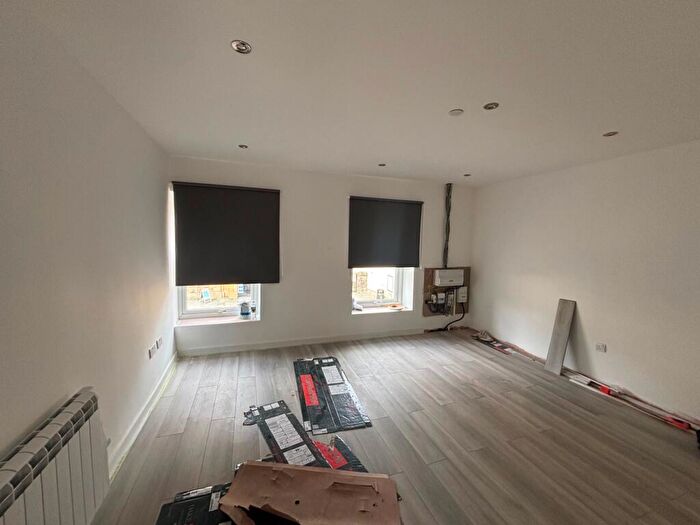 1 Bedroom Flat To Rent In Flat A, Old Barclays Bank Plc, - Bethcar Street, Ebbw Vale, NP23