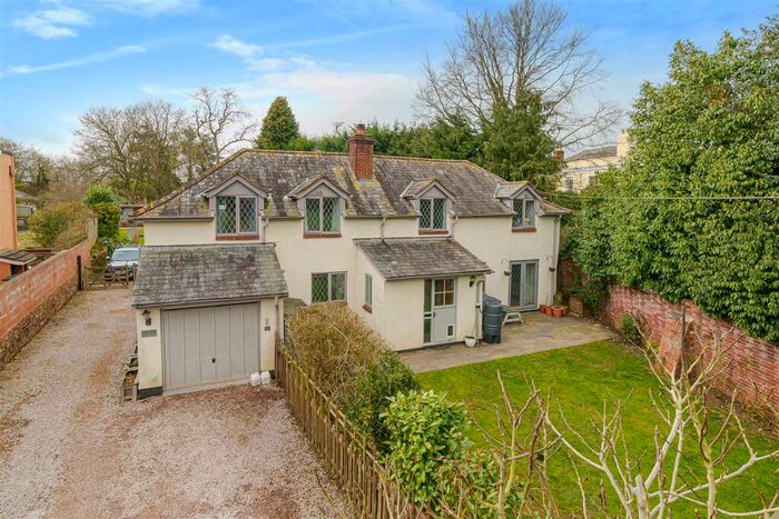 4 Bedroom Detached House For Sale In Old Stables, Brampford Speke, Exeter, EX5