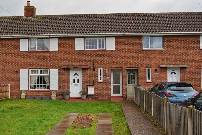 3 Bedroom Terraced House For Sale In Stafford Avenue, Balderton, NG24