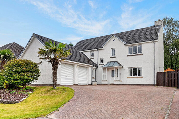 5 Bedroom Detached Villa For Sale In Leapmoor Drive, Weymss Bay, PA18