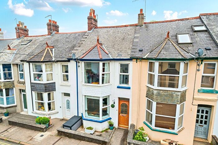 3 Bedroom Terraced House For Sale In Northfield Road, Okehampton, Devon, EX20