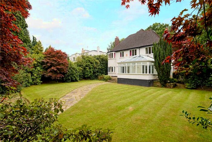 4 Bedroom Detached House To Rent In Carrwood Road, Wilmslow, Cheshire, SK9