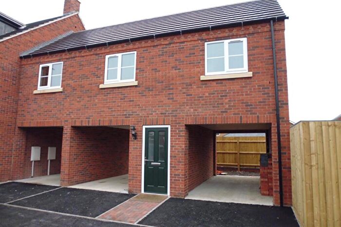 2 Bedroom Apartment To Rent In Simpson View, Balderton, Newark, NG24