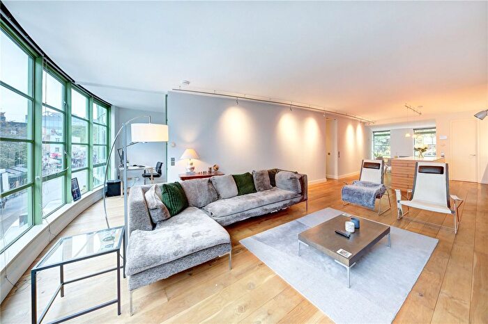 2 Bedroom Flat To Rent In The Glass Building, Arlington Road, Camden Town, London, NW1